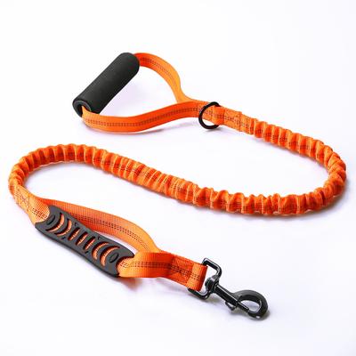 2025 Explosion-proof Elastic Pet Leash, Dog Walking Reflective Leash, Pet Supplies Dog Leash