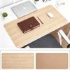 Waterproof Non-slip Leather Mouse Pad & Desk Mat