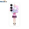 For Redmi 15 4G 5G Case Fashion Cartoon TPU Silicone Soft Phone Cover For Xiaomi Redmi 15 Case Protective Back Shells Coque Capa