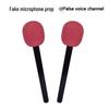 Children's Fake Microphone Model for Eloquence and Performance Training