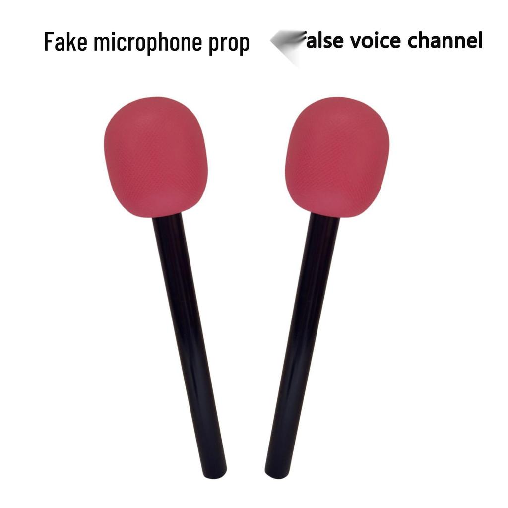 Children's Fake Microphone Model for Eloquence and Performance Training