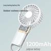 Jiaxiu Portable Outdoor Handheld Fan