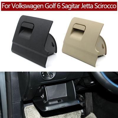 Left Hand Driver Car Storage Glove Box Drawer Box Replacement For VW Volkswagen Golf 6 EOS Jetta Scirocco Sagitar 1K1857919D
