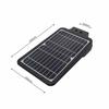 Street Solar Lamp 15W 4000K