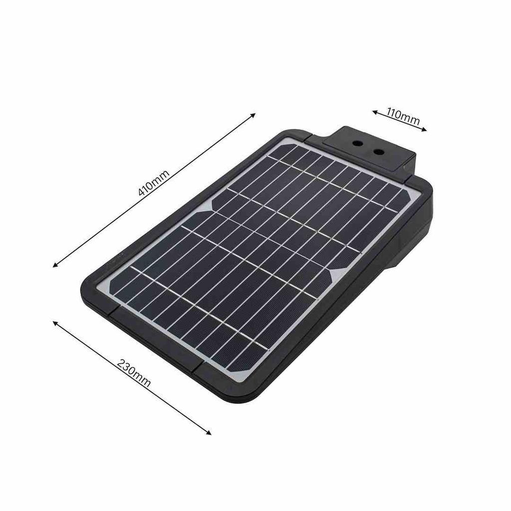 Street Solar Lamp 15W 4000K
