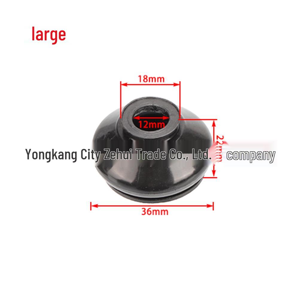 Dagu ATV Go-Kart Accessories: Rocker Arm Ball Joint Dust Cover