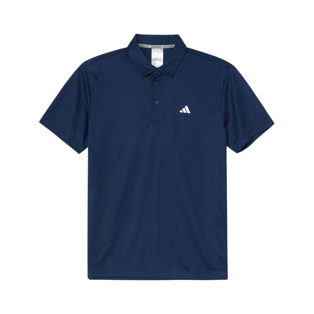 

Adidas Модная дышащая рубашка-поло пуловер мужская JL6504 L