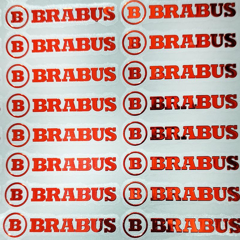 GLC GLB Samolepky na interiér auta Znak Nálepka Dekorace Příslušenství Pro Mercedes Benz AMG Brabus Maybach W204 GLC CLA GLK W205 W2