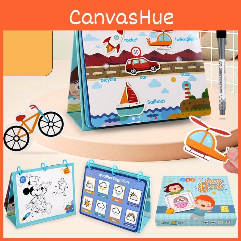 Educational Childrens Wall Calendar Puzzle With Cardboard Material For Early Learning And Cognitive Development