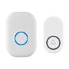 Wireless Door Bell IP44 Waterproof Doorbell Chime 656ft Range Portable Door Chime kit with 32 Music 4 Volume Levels for