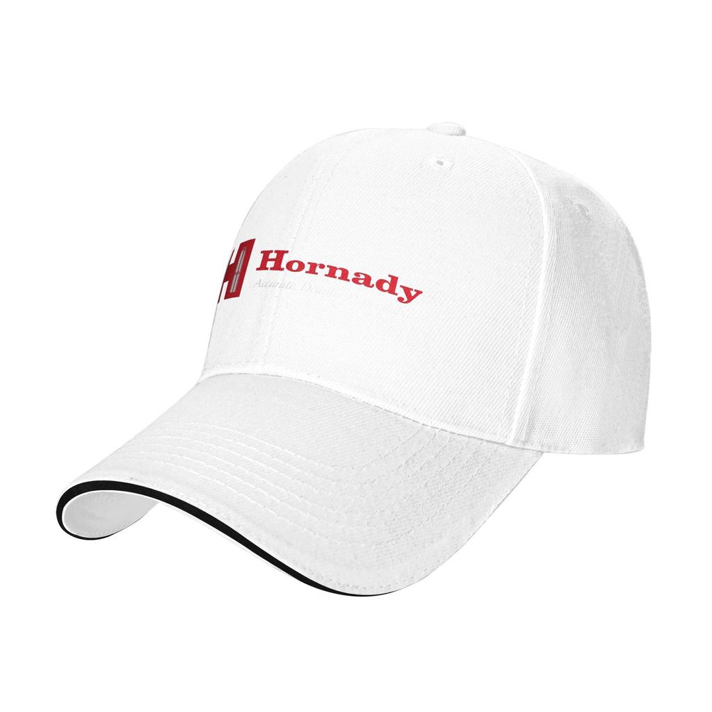 Hornady Ammo Gun Sun Baseball Cap  Summer Design Print Trucker Hat For Female Male Hunting Camping Snapback Cap