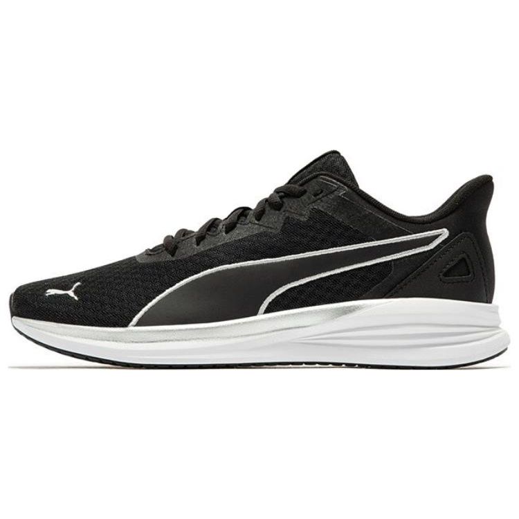 PUMA Unisex White Black 378016-01 EU 41