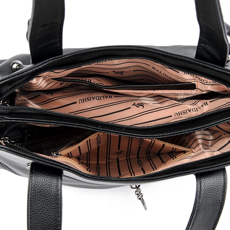 Hochwertige minimalistische Tragetasche für Damen, modische Schultertasche, einfarbige Umhängetasche, geeignet für den täglichen Gebrauch, zum Einkaufen, für den Weg zur Arbeit