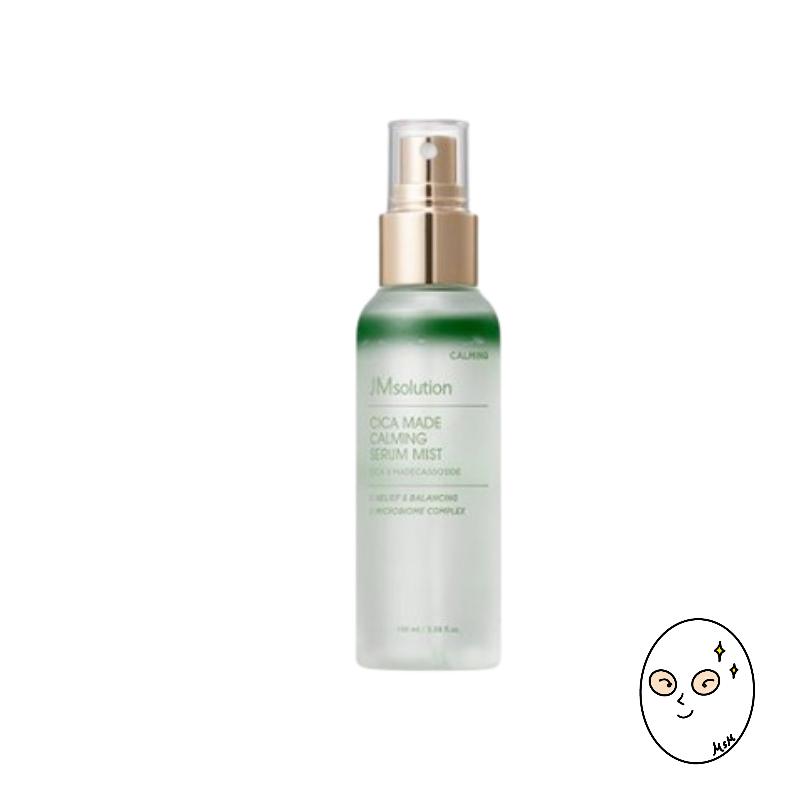 JMsolution Cica Made Calming Serum Mist 100ml