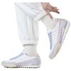 Kappa Back-To-Back Logo Vintage Sports Trend Running Shoes Simple Color Block Non-Slip Wear-Resistant Low-Top Training Shoes K0D45MM09-012