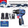 Dongcheng 16V Bezprzewodowa Wiertarko-Wkrętarka Bezszczotkowa Wtyczka CN (adapter w zestawie)