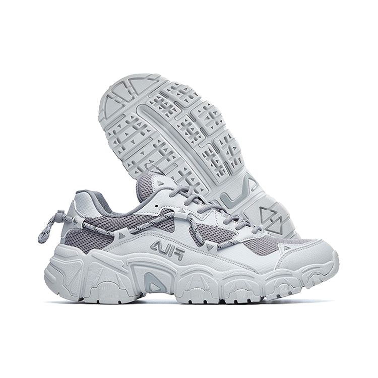 Fila Women's Retro Sneakers White F12W034129FAA