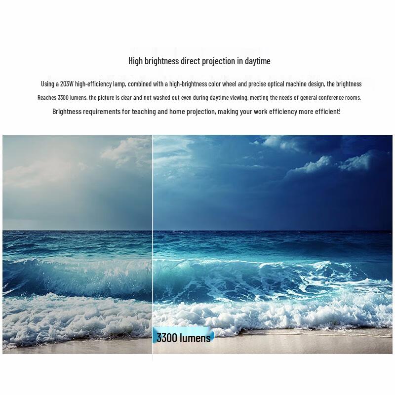 Optoma Short-Throw HD Projector (CN Version)