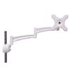 Sanko Rare Item Shop Monitor Arm Pole Mount MARM1120W 4-Axis