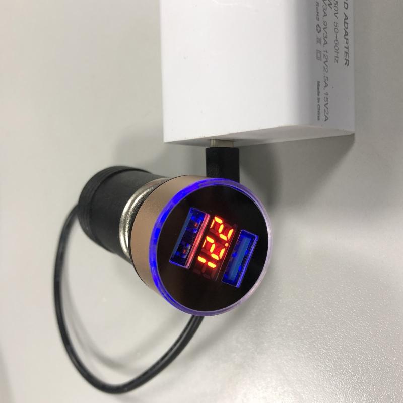 USB C PD to 12V 60W Car Cigarette-Lighter Socket Female Converter Adapter Cord for Car Charger Car Vacuum Cleaner