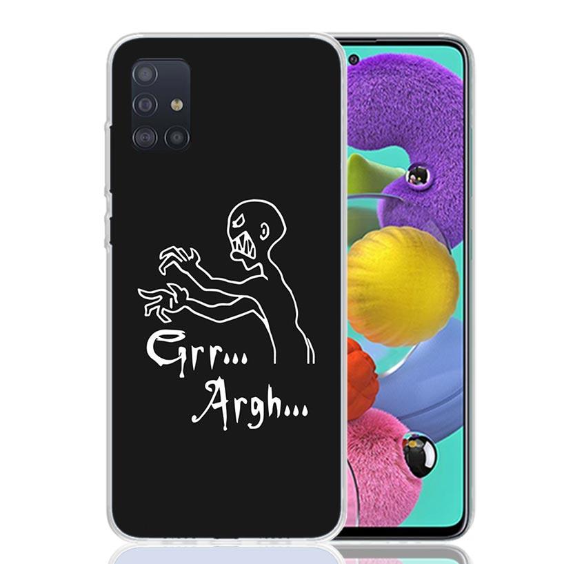 The Vampire Slayer Buffy Phone Case For Samsung Galaxy A52 A32 A22 A12 A02S A50S A30S A51 A31 AA71 Note 20 Ultra 10 S10 Plus Gal