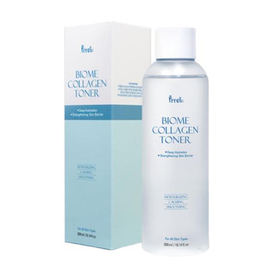 Prreti Biome Collagen Toner 300ml Prreti Biome Collagen Toner 1
