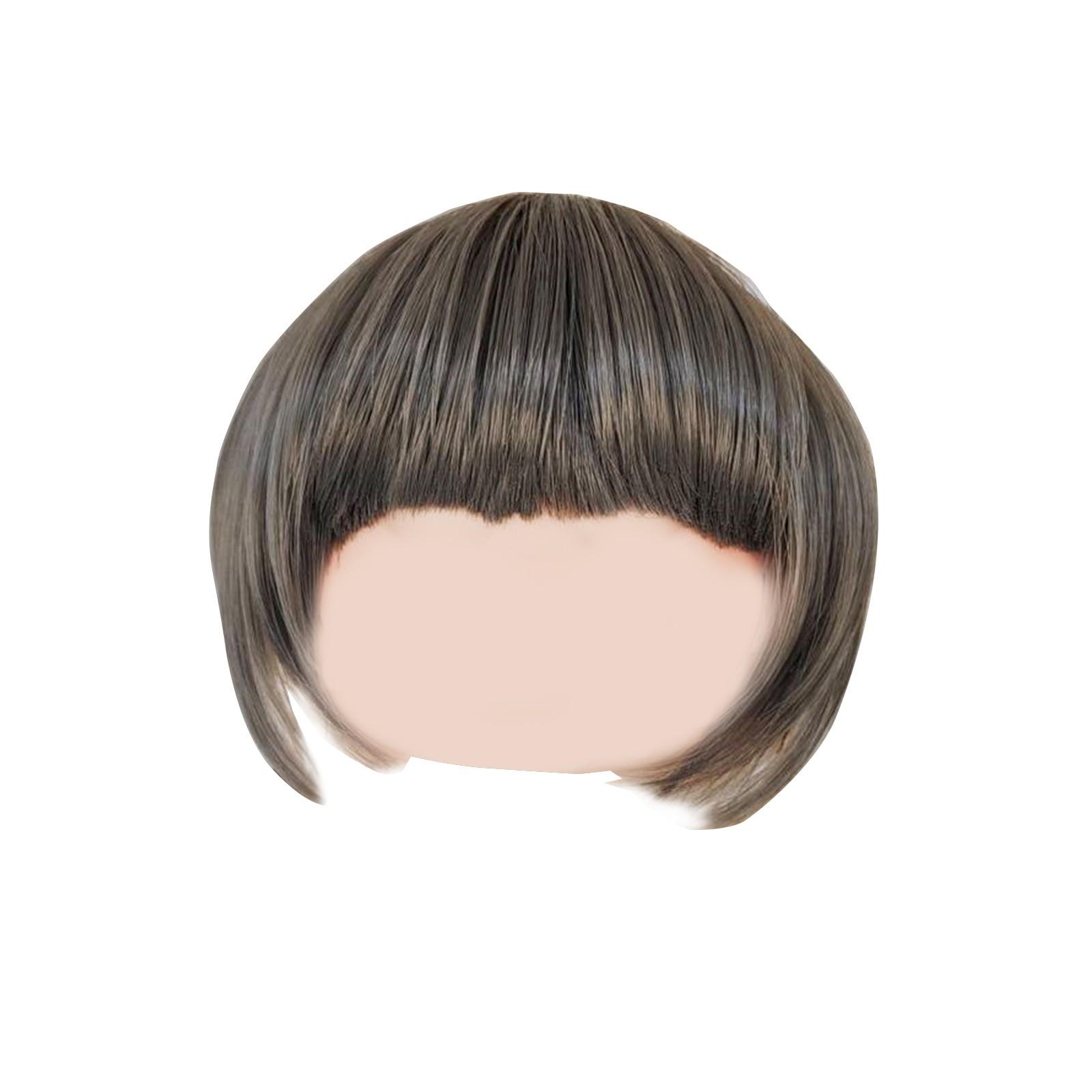 

Fun Dolls Wig For 17cm Cute Doll, Anime Plush Toys And Cute Accessories One Size