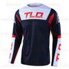 2024 neue TLD Motocross Mountainbike Downhill Anzug atmungsaktiv und schnelltrocknend Sport Outdoor Downhill Anzug