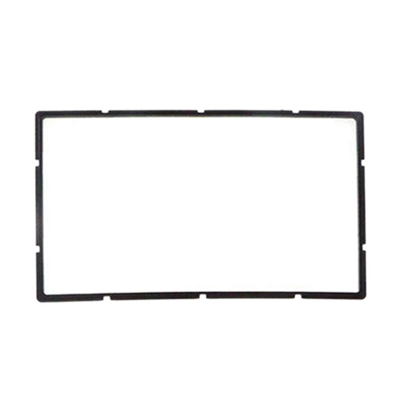 For Hyundai Sonata NF Sonica 2004-2008 Car 2Din Audio Panel Modification Panel DVD Navigation Panel Frame Car Fascias Stereo Rad