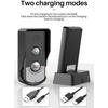 Wireless Long Distance  Intercom Door Phone Two Way Audio Doorbell