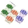 Raised Foot Massager Cat Paw Trigger Point Reflexology Foot Acupressure Massager Care Acupressure Foot Roller Massager