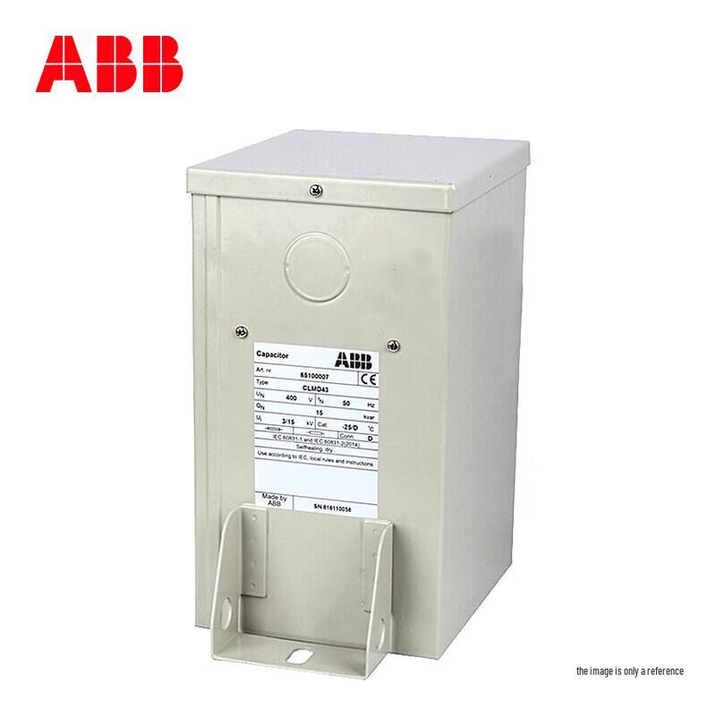 ABB CLMD Series Power Factor Correction Capacitor 400VAC