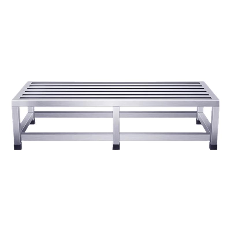 JIAICHU 201 Stainless Steel Multi-purpose Storage Rack