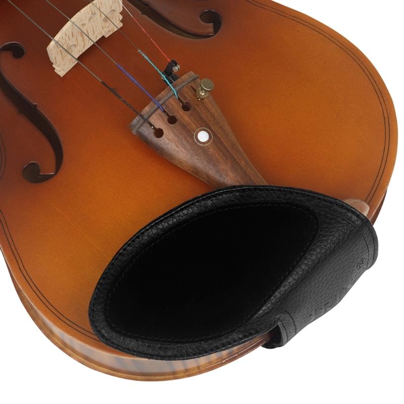 Violin Chin Rest Violin Rest Pad Cover Musical Instrument Accessories 3/4-4/4 1/2-1/4 1/8-1/16 Violin Chin Shoulder Pad