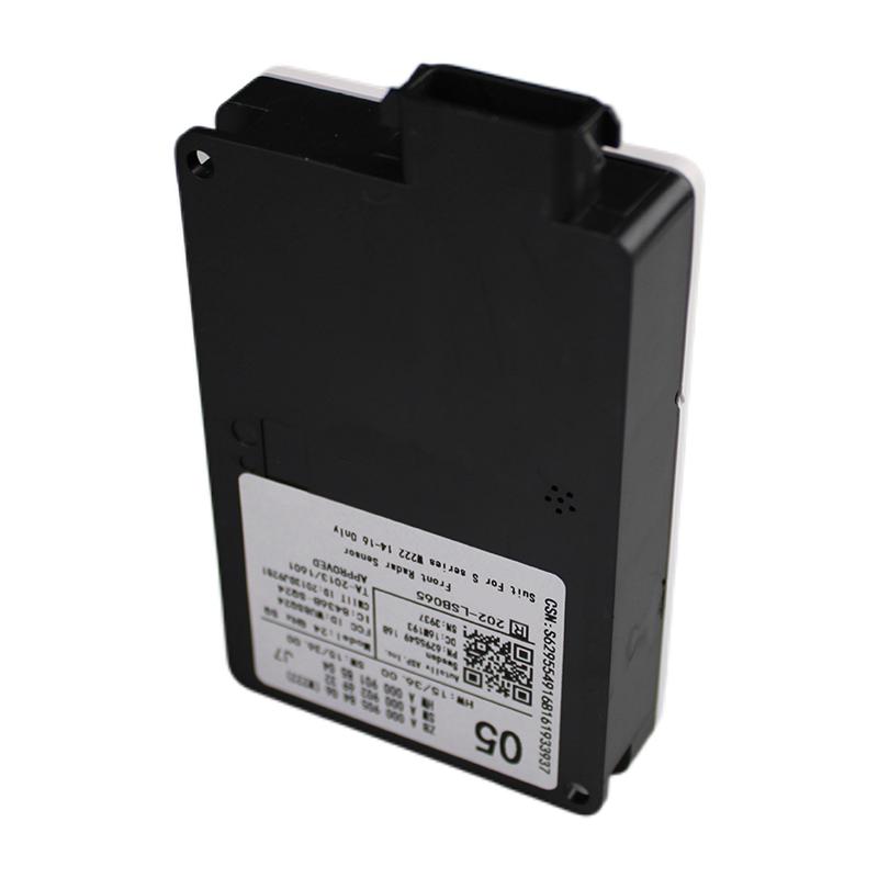 FCW For S-Class W222 14-2016 Forward Collision Warning Module A0009058406 Front Radar Distance Sensor