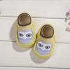 New Spring & Autumn Cartoon Baby Shoes & Socks - Soft Sole Walking Socks for Boys & Girls
