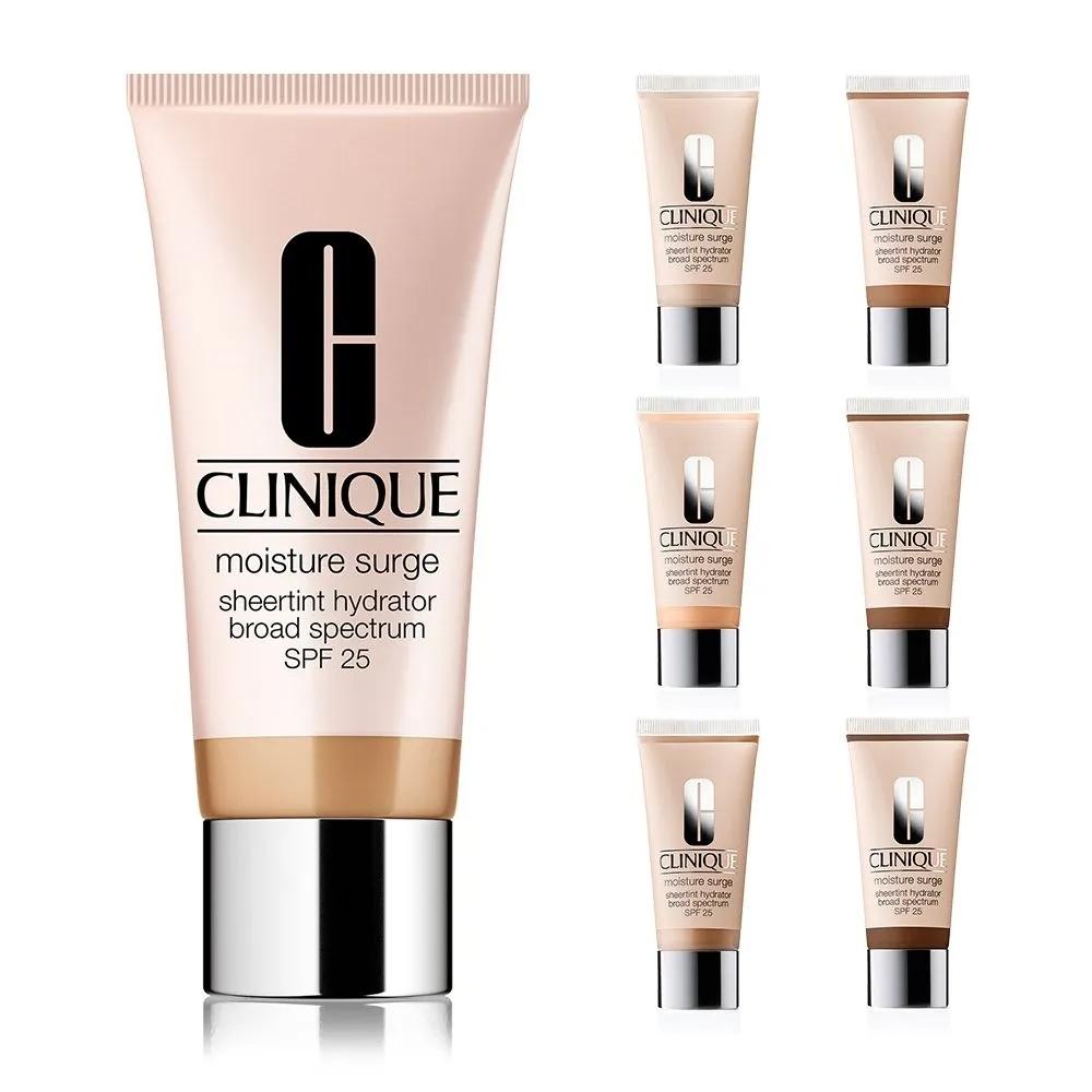 Clinique Foundation Moisture Surge Sheer Tint 1.01