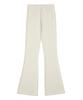 DANGLEDROP Dgdp Bootcut Line Pants Ivory