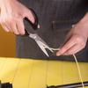 Deli Stainless Steel Scissors