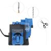 96W 110V Elektrischer Bohrer-Schärfer, Multifunktionaler Elektrischer Schärfer für Messer, Meißel, Scheren
