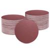 Uxcell 1000pcs Sanding Discs 120 Grit Hook and Loop Sandpaper Random Orbital Sander Pad for and Metal Polishing 2" Woodworking, Automotive,