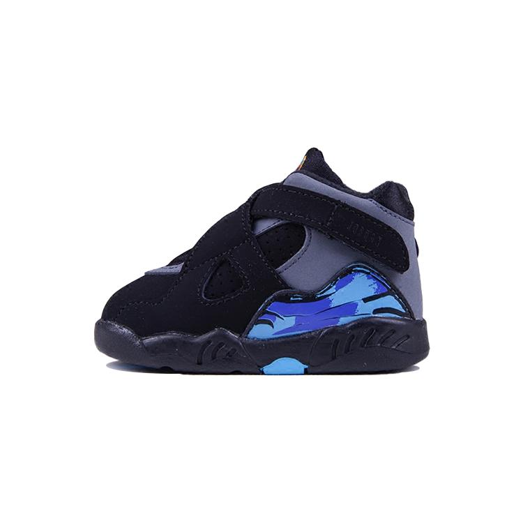 Air Jordan 8 Retro Aqua TD 305360-025 23.5