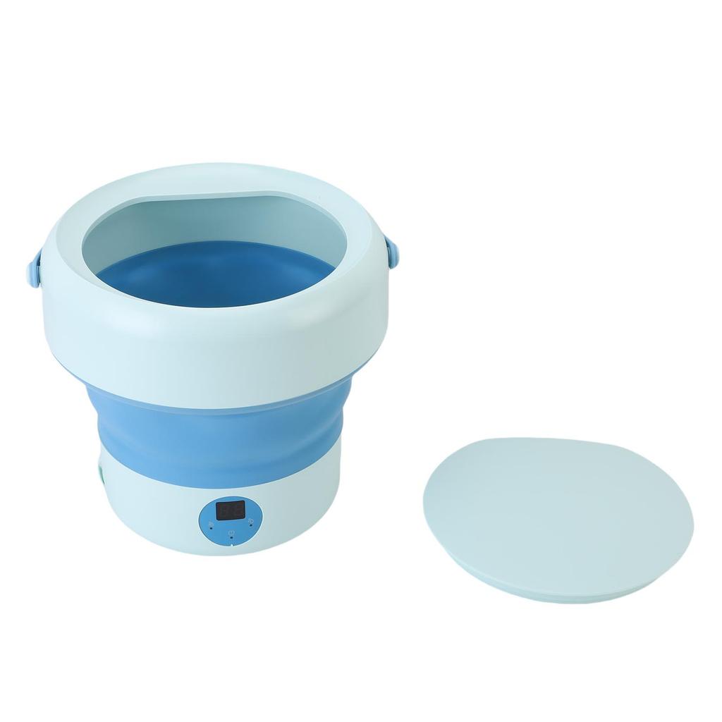     Dishwasher 5L Foldable Portable Dish Washer Vegetable Washing Machine for Home Travel Hotel RVs
