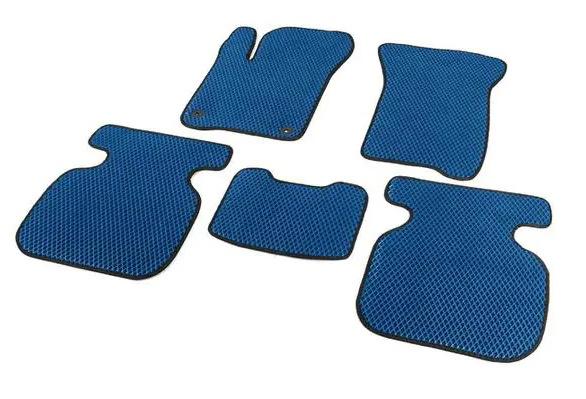 

EVA mats (2 rows, Blue) for Fiat Freemont