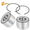 Front/Rear Heavy Duty Wheel Bearing Kit for Can Am Outlander Maverick Commander Defender Renegade Traxter Spyder Quest 1000 850