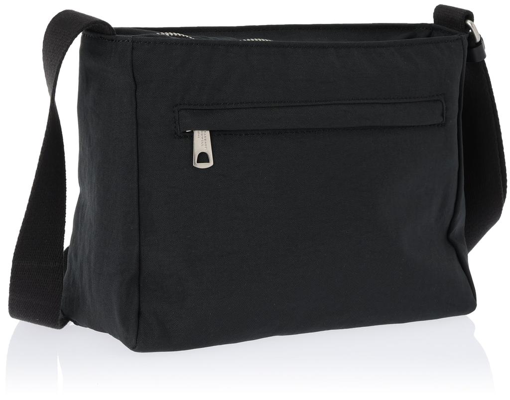 Margaret Howell Idea Shoulder Bag [Ruston] Nylon, Lightweight, ShoulderCrossbody, Multiple Pockets, Horizontal Style, Unisex, Made in Japan, MHLH2NS2