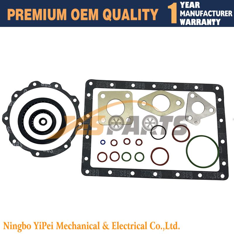 New D1105 Full Gasket Kit Set STD For Kubota D1105 D1105T Diesel Engine