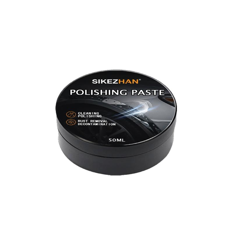 

Car Universal Metal Wheel Hub Rust Scratch Repair Polishing Wax Auto Metal Oxidize Rust Reconditioning Cream Wheel Hub Polish