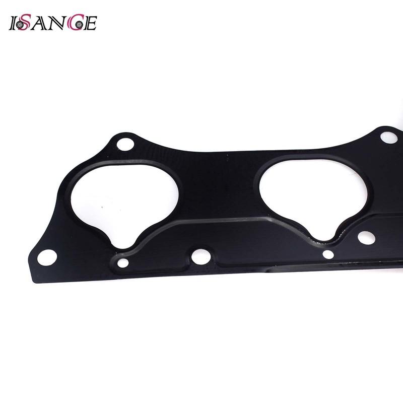 1 or 2 Pcs Intake Manifold Gasket Seal 17105-RAA-A01 17115-RAA-A01 For K20 K24 Series Acura TSX Honda Element CR-V Accord Civic