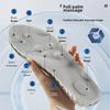 Ultra Comfort Air Cushion Sports Insoles: Shock-Absorbing, Deodorizing, Sweat-Absorbent, Breathable - Ideal for Long-Running Sessions